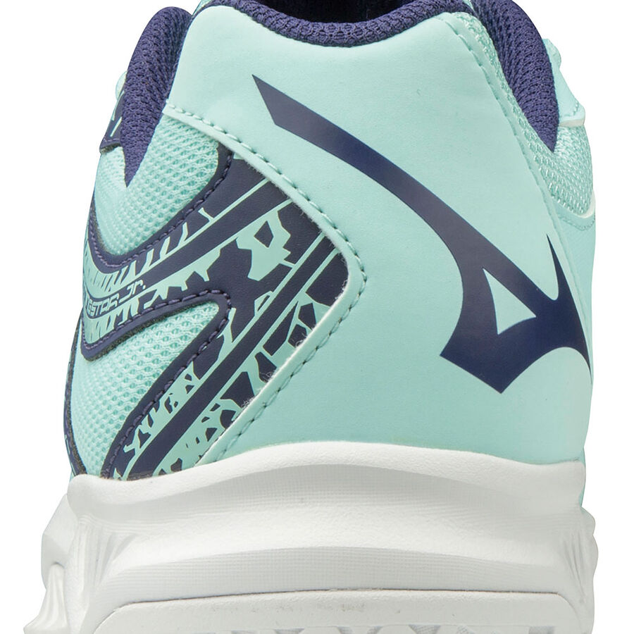 Mizuno Lightning Star Z5 Junior BlueLight/AstralAura/Wht